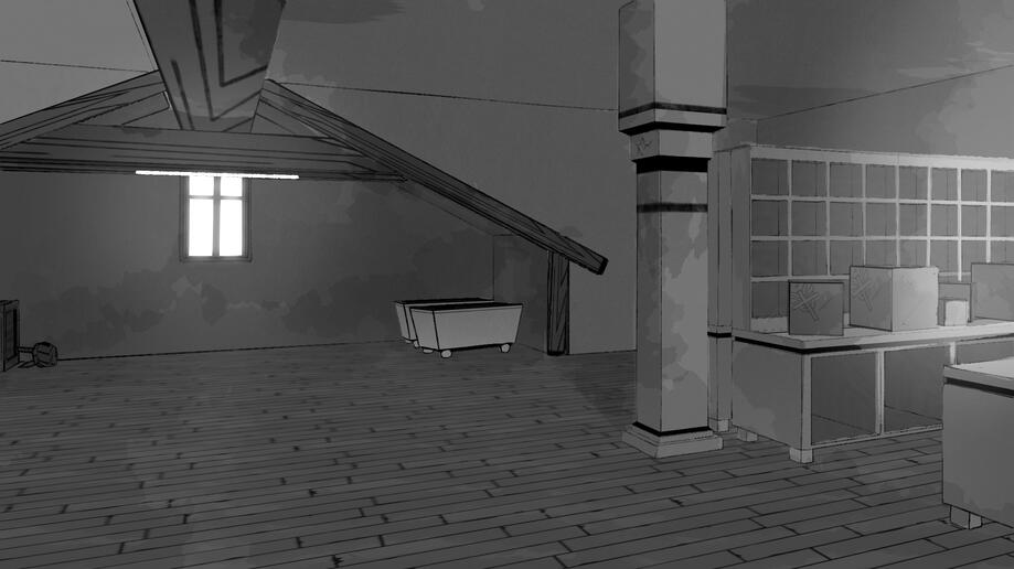 Mailroom